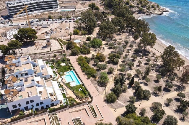 3 soveværelse Lejlighed til salg i Platja Vila Joiosa - Platja de Torres, La Villajoyosa / Vila Joiosa med swimmingpool garage - € 1.390.000 (Ref: 8879517)