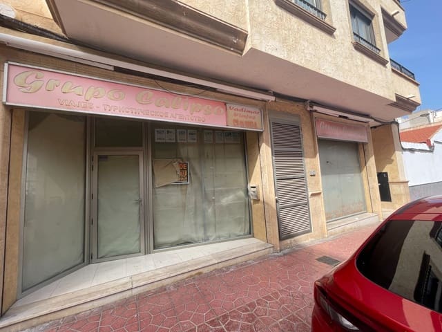 Erhverv til salg i Zona Pueblo, Guardamar del Segura - € 150.000 (Ref: 8885414)