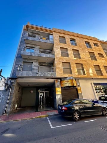 3 slaapkamer Appartement te koop in Las Piscinas Naturales, Torrevieja met garage - € 255.000 (Ref: 8885872)