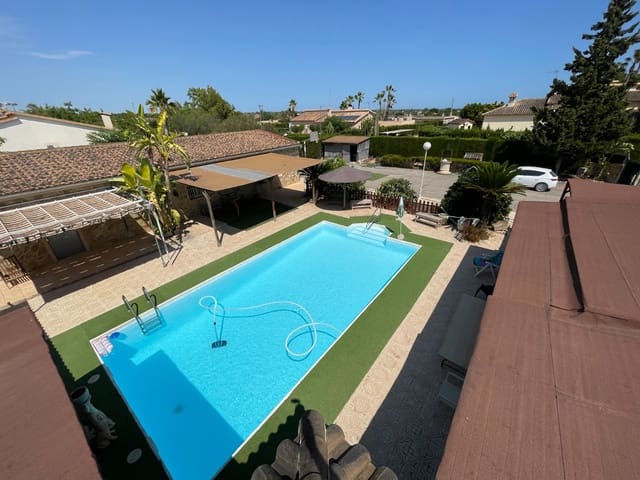 5 sovrum Villa till salu i Matola, Elche / Elx med pool - 399 000 € (Ref: 8887064)