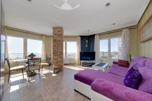 3 sovrum Takvåning till salu i Las Viñas, Guardamar del Segura - 390 000 € (Ref: 8893800)