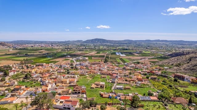7 bedroom Finca/Country House for sale in Raiguero de Bonanza, Orihuela - € 850,000 (Ref: 8894557)