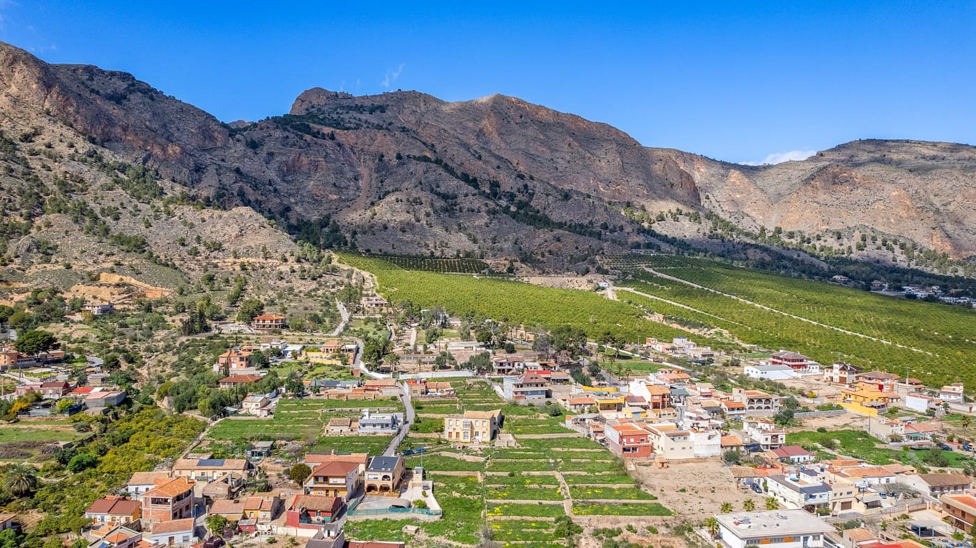 7 soveværelse Finca/Landehus til salg i Orihuela - € 850.000 (Ref: 8894557)