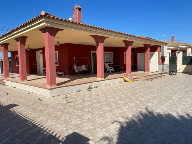 3 bedroom Villa for sale in Albatera with pool - € 378,000 (Ref: 8901404)