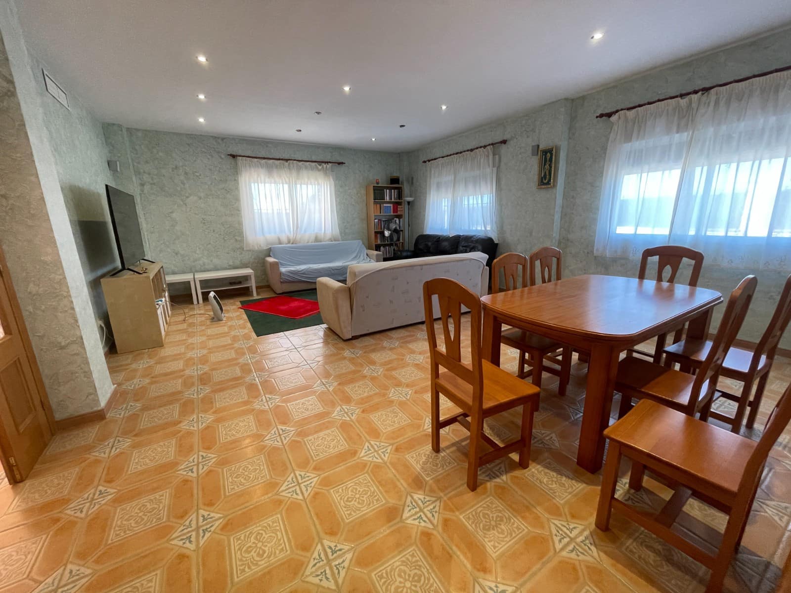 Chalet de 3 habitaciones en Albatera en venta con piscina - 378.000 € (Ref: 8901404)