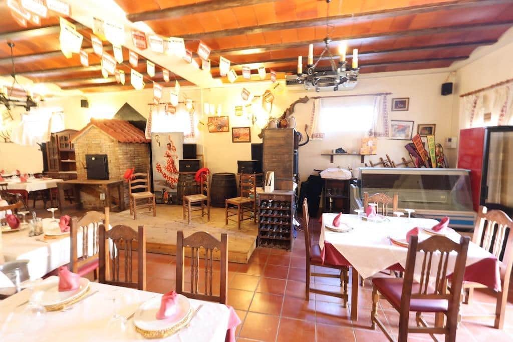 4 bedroom Restaurant/Bar for sale in La Zenia with garage - € 750,000 (Ref: 8907508)