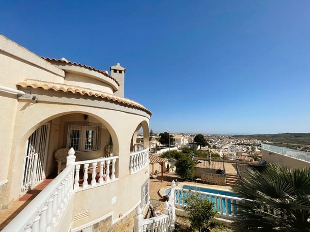 5 bedroom Villa for sale in Ciudad Quesada, Rojales with pool - € 425,000 (Ref: 8914878)