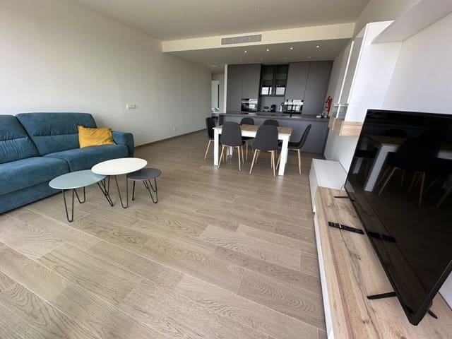 2 Zimmer Apartment zu verkaufen in Las Colinas Golf, Orihuela mit Pool Garage - 475.000 € (Ref: 8917982)