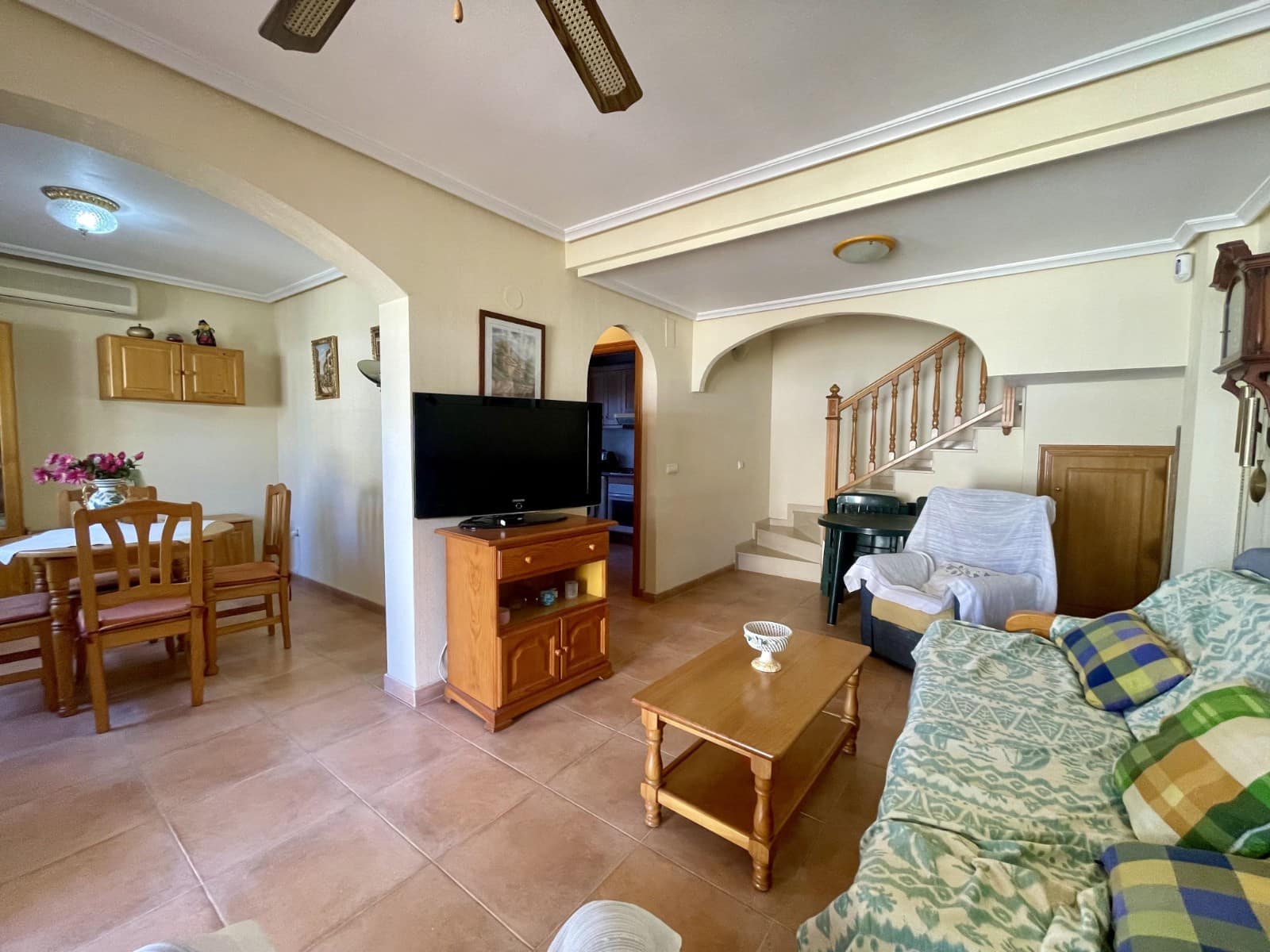 2 quarto Casa em Banda para venda em Pilar de la Horadada - 235 000 € (Ref: 8926172)