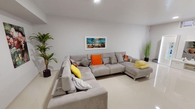 4 soveværelse Villa til salg i El Molino, Torrevieja med swimmingpool - € 599.950 (Ref: 8950161)
