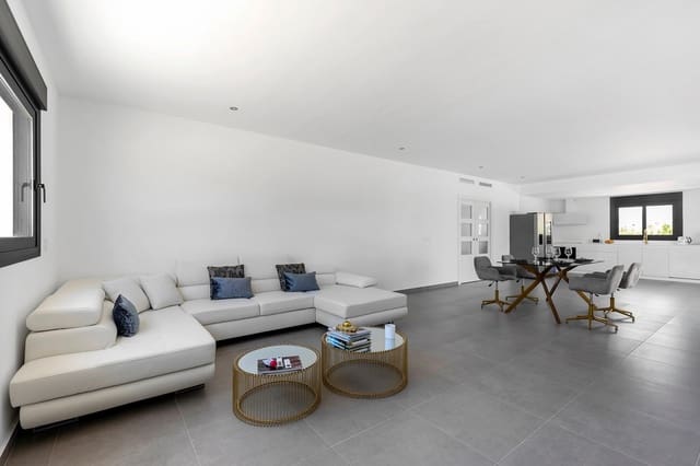 3 chambre Villa/Maison à vendre à Macisvenda, Abanilla avec piscine - 389 000 € (Ref: 8954174)