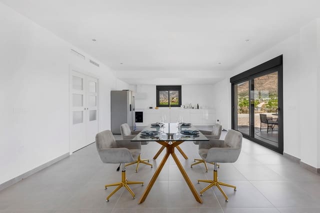 3 chambre Villa/Maison à vendre à Macisvenda, Abanilla avec piscine - 389 000 € (Ref: 8954174)