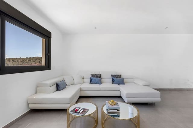 3 chambre Villa/Maison à vendre à Macisvenda, Abanilla avec piscine - 389 000 € (Ref: 8954174)