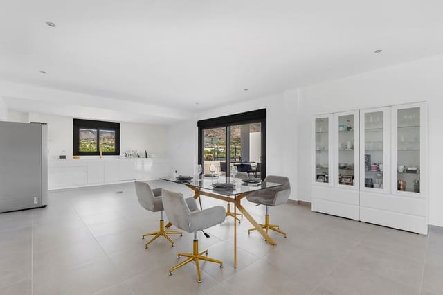 3 chambre Villa/Maison à vendre à Macisvenda, Abanilla avec piscine - 389 000 € (Ref: 8954174)