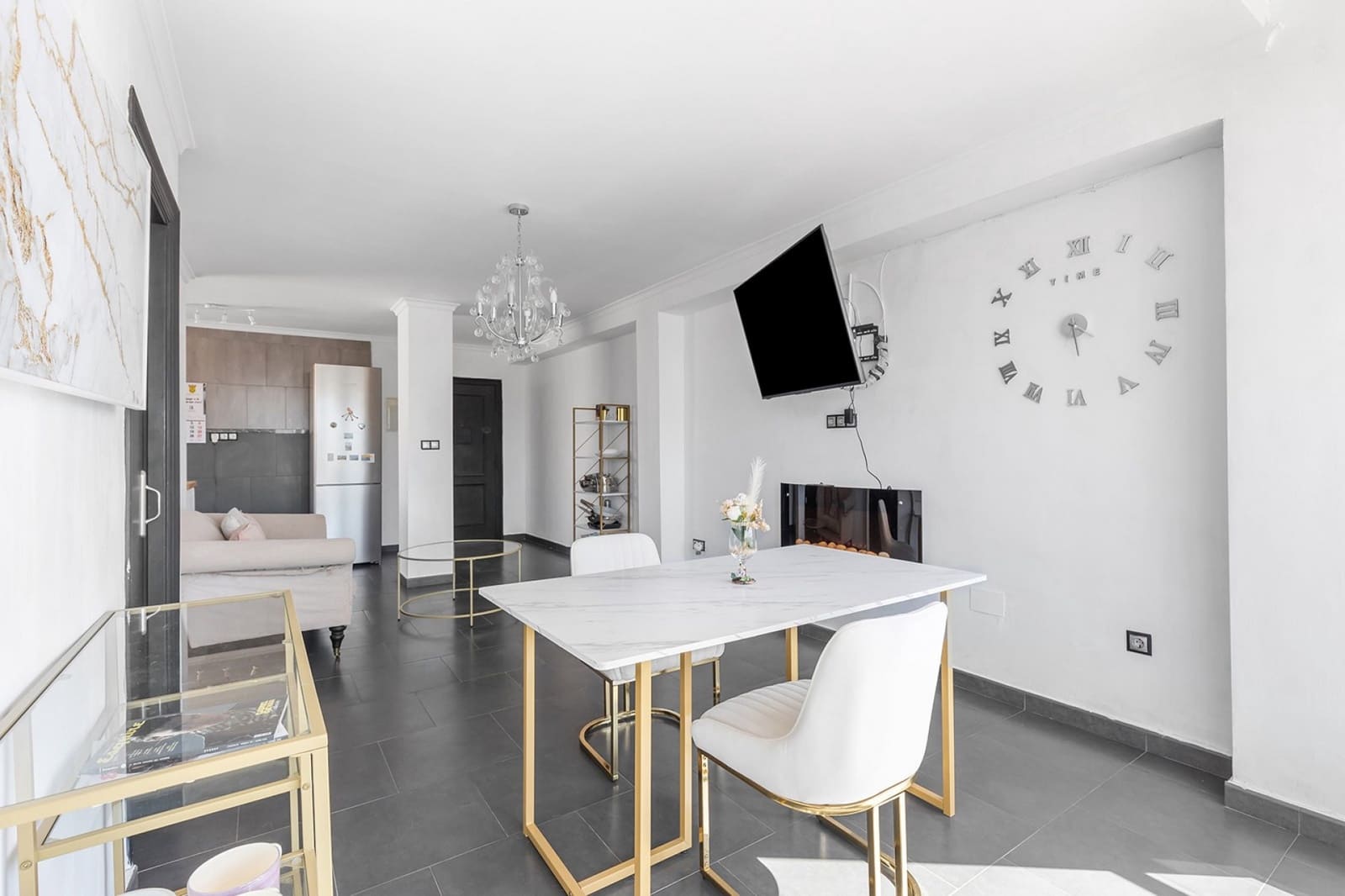 2 sypialnia Apartament na sprzedaż w Daya Nueva z basenem - 123 500 € (Ref: 8954175)