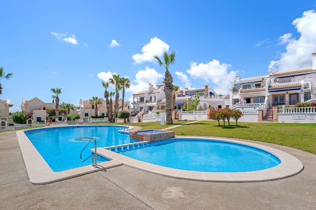 3 quarto Moradia para venda em Los Dolses, Orihuela com piscina - 379 000 € (Ref: 8968071)
