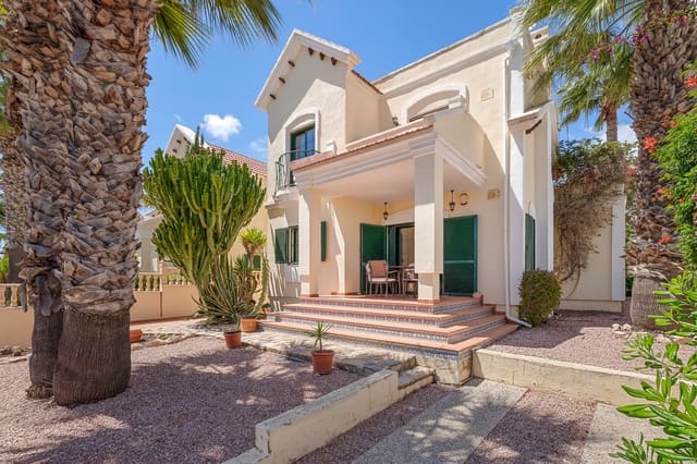 3 quarto Moradia para venda em Los Dolses, Orihuela com piscina - 379 000 € (Ref: 8968071)