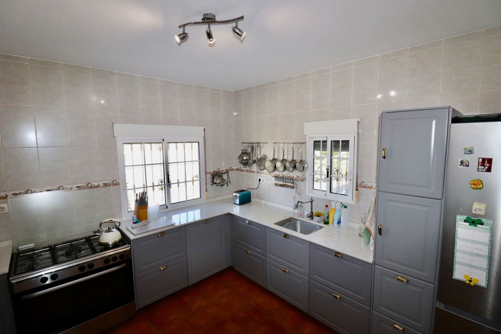 5 slaapkamer Finca/Landhuis te koop in Catral met zwembad - € 399.000 (Ref: 8969986)