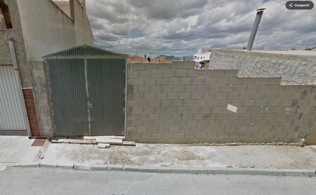 Terrain à Bâtir à vendre à Benijófar - 103 000 € (Ref: 8977415)