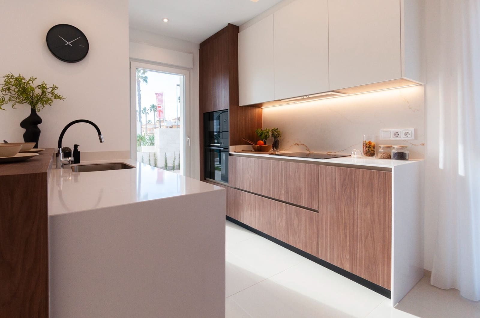 2 chambre Bungalow à vendre à Ciudad Quesada avec piscine garage - 327 400 € (Ref: 8983391)