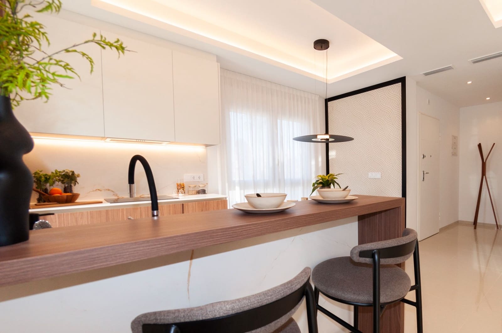2 chambre Bungalow à vendre à Ciudad Quesada avec piscine garage - 327 400 € (Ref: 8983391)