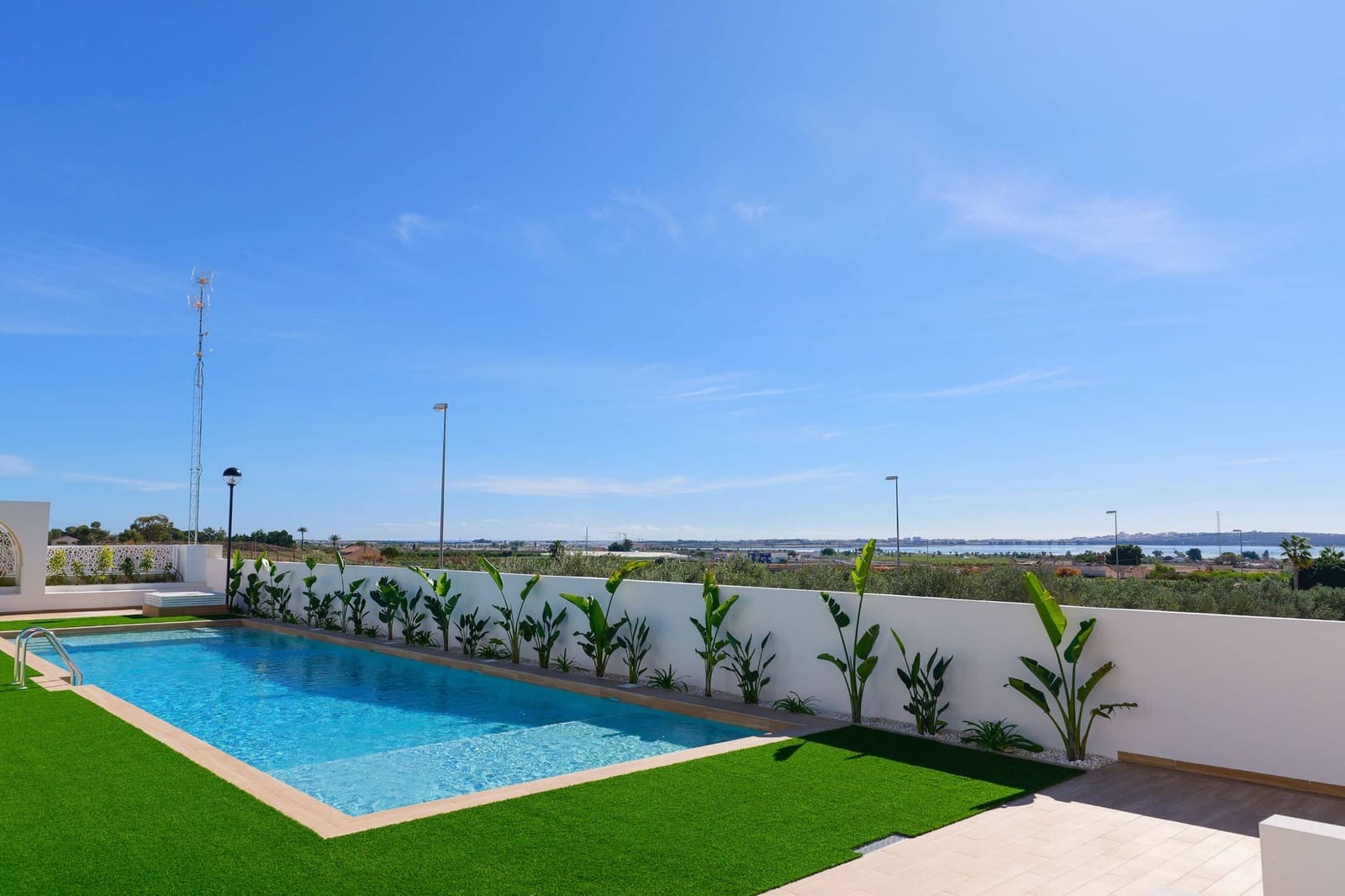 2 chambre Bungalow à vendre à Ciudad Quesada avec piscine garage - 327 400 € (Ref: 8983391)