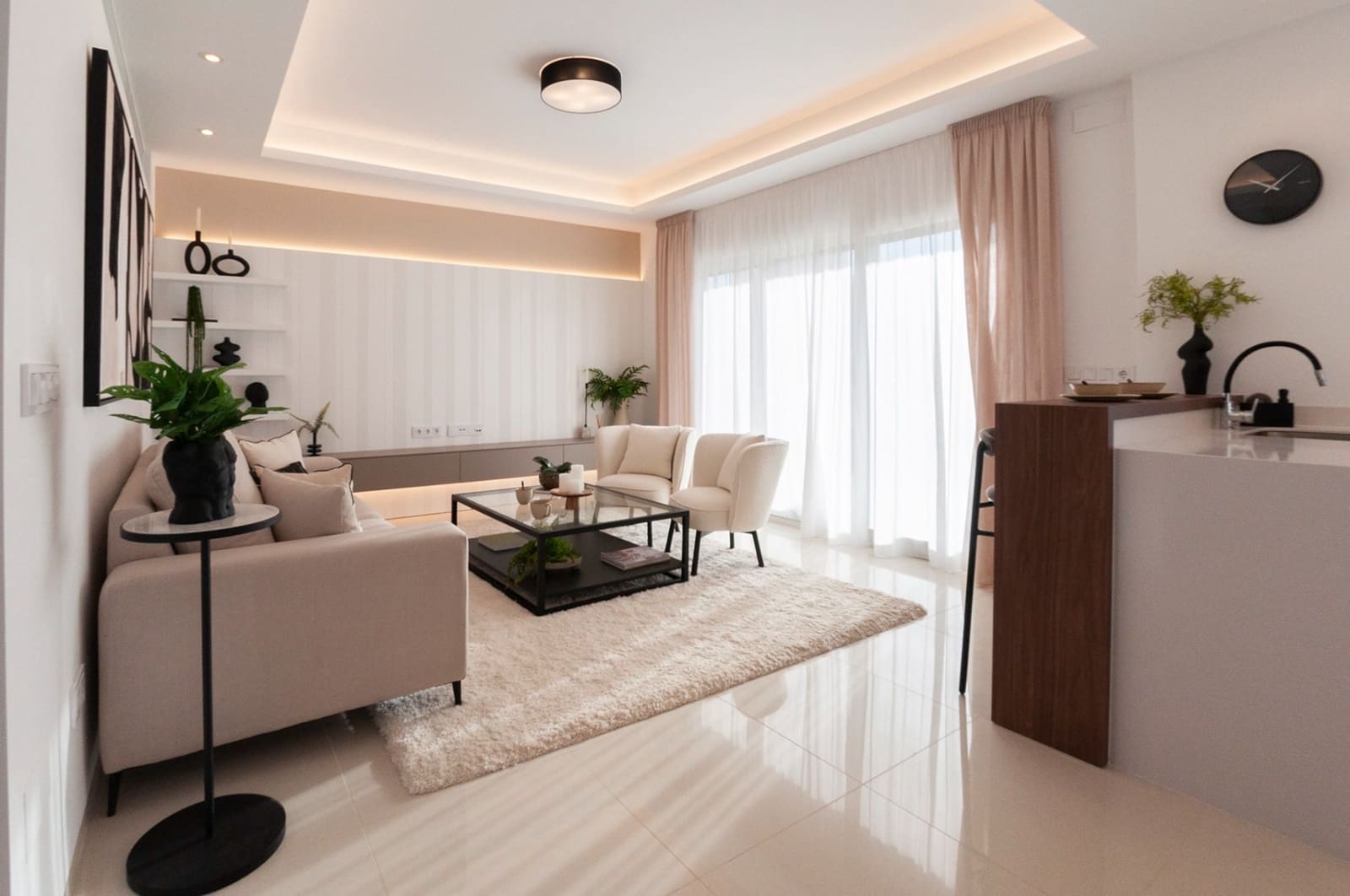 2 chambre Bungalow à vendre à Ciudad Quesada avec piscine garage - 327 400 € (Ref: 8983391)
