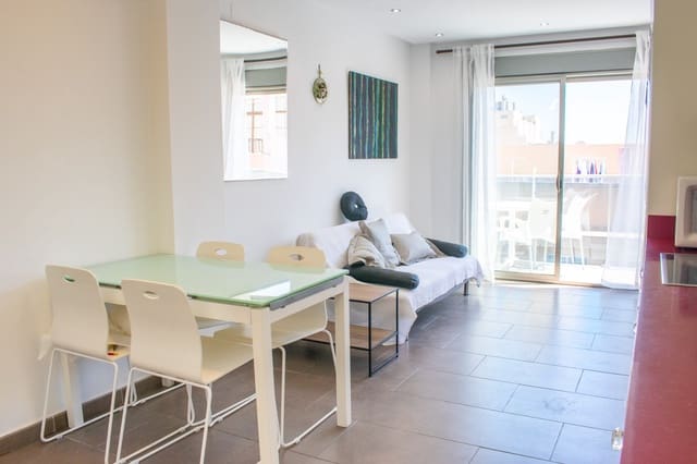 2 soveværelse Lejlighed til salg i Guardamar Playa, Guardamar del Segura med garage - € 210.000 (Ref: 8985672)