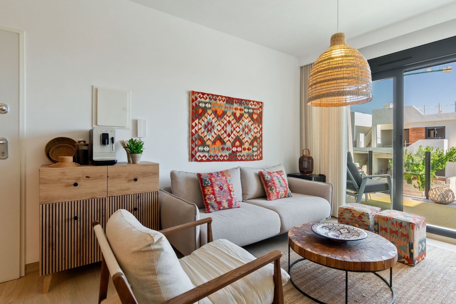 2 bedroom Apartment for sale in San Miguel de Salinas with pool - € 289,000 (Ref: 8988089)