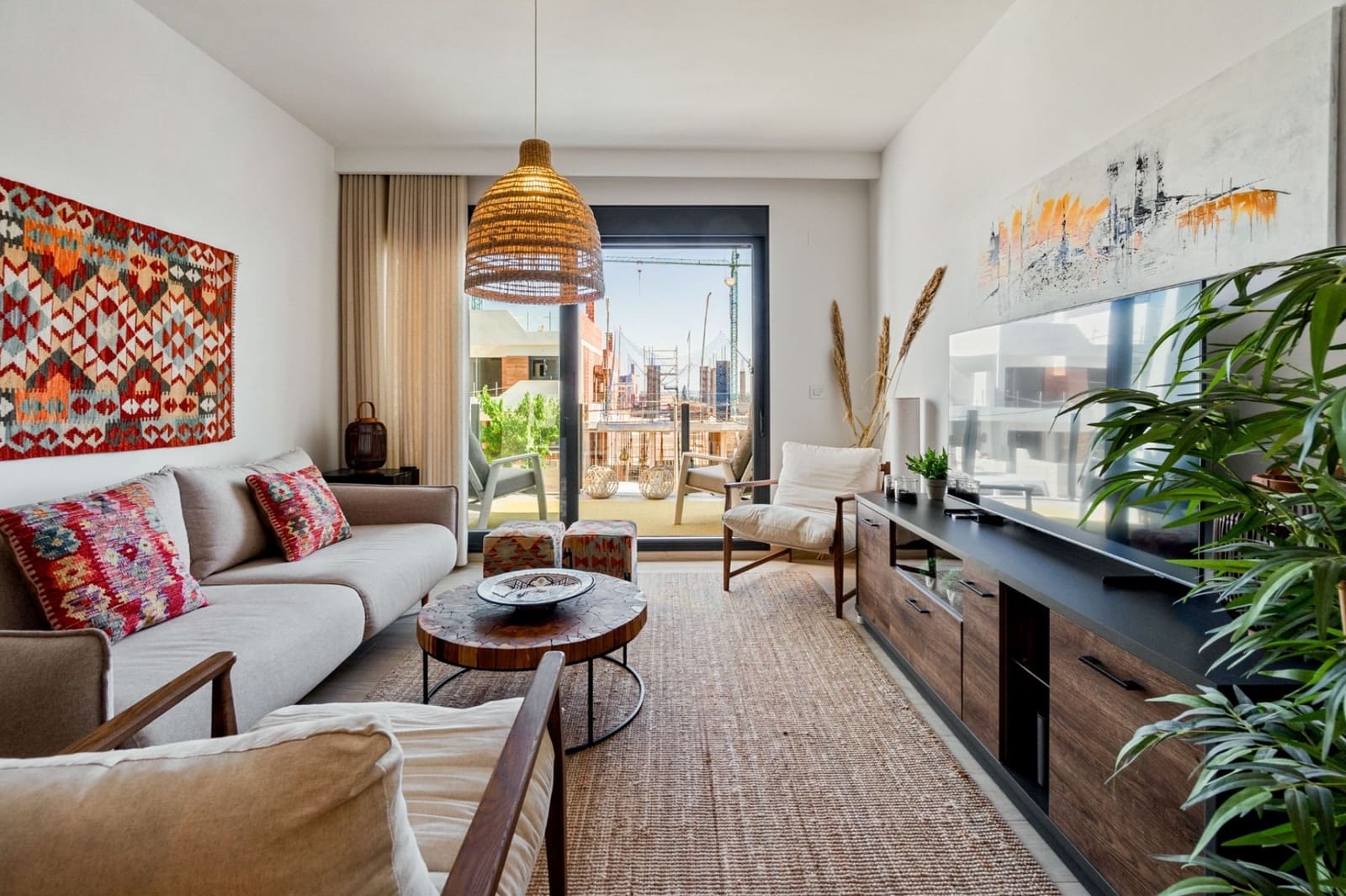 2 bedroom Apartment for sale in San Miguel de Salinas with pool - € 289,000 (Ref: 8988089)