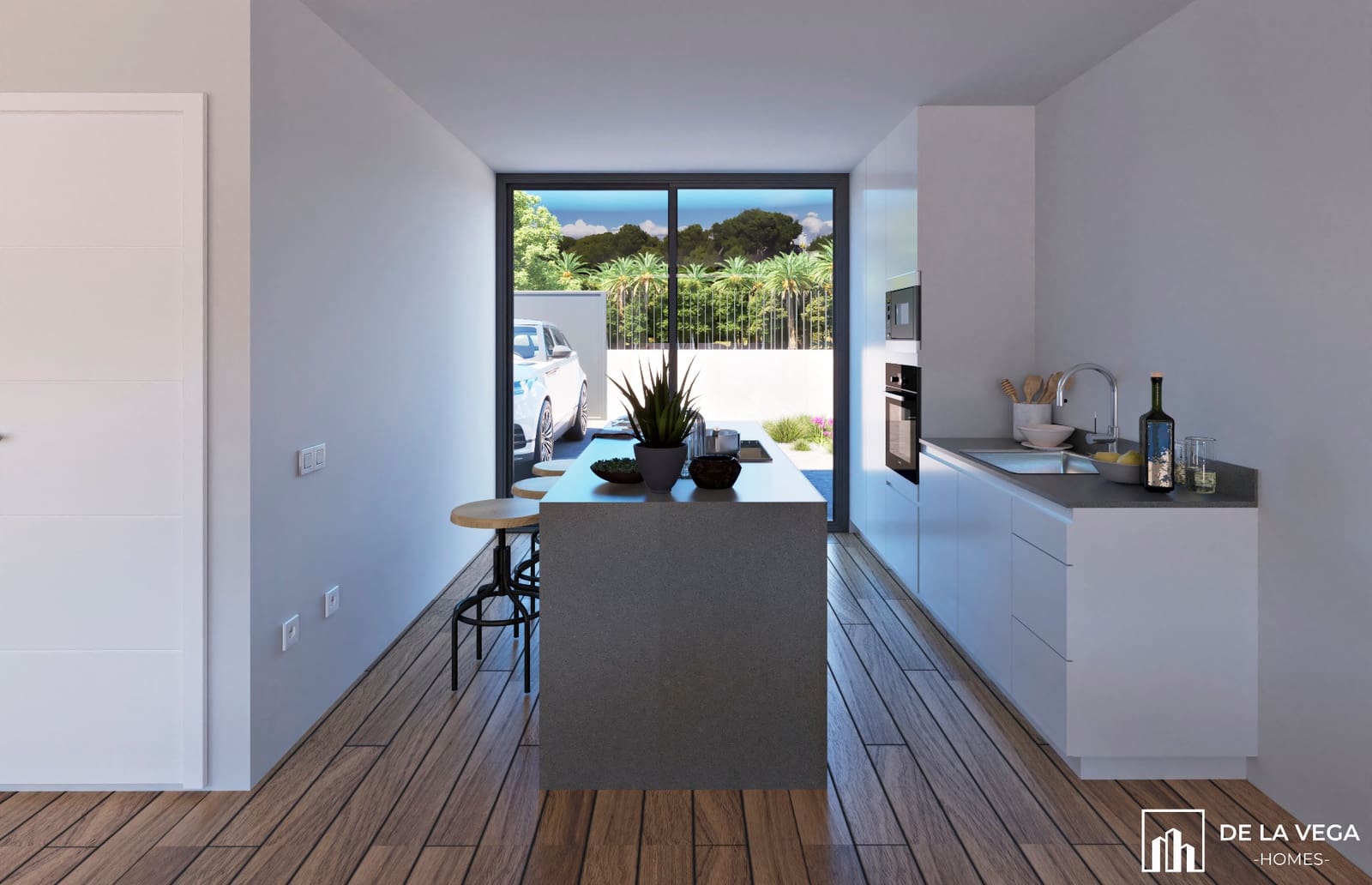 4 sypialnia Willa na sprzedaż w San Fulgencio z basenem - 796 000 € (Ref: 8993065)