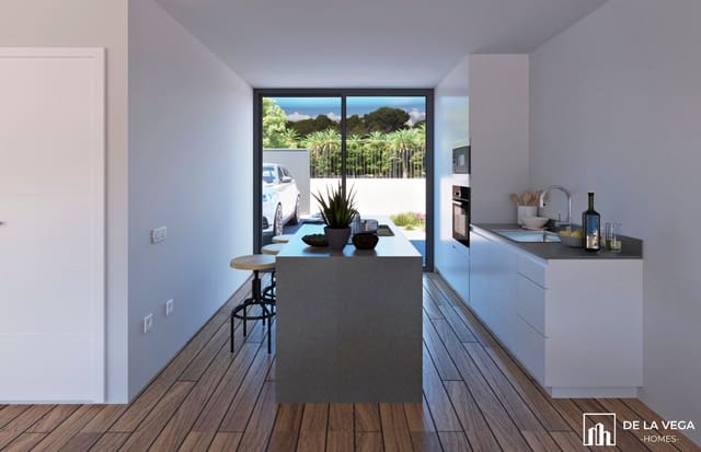 4 sypialnia Willa na sprzedaż w San Fulgencio z basenem - 796 000 € (Ref: 8993065)