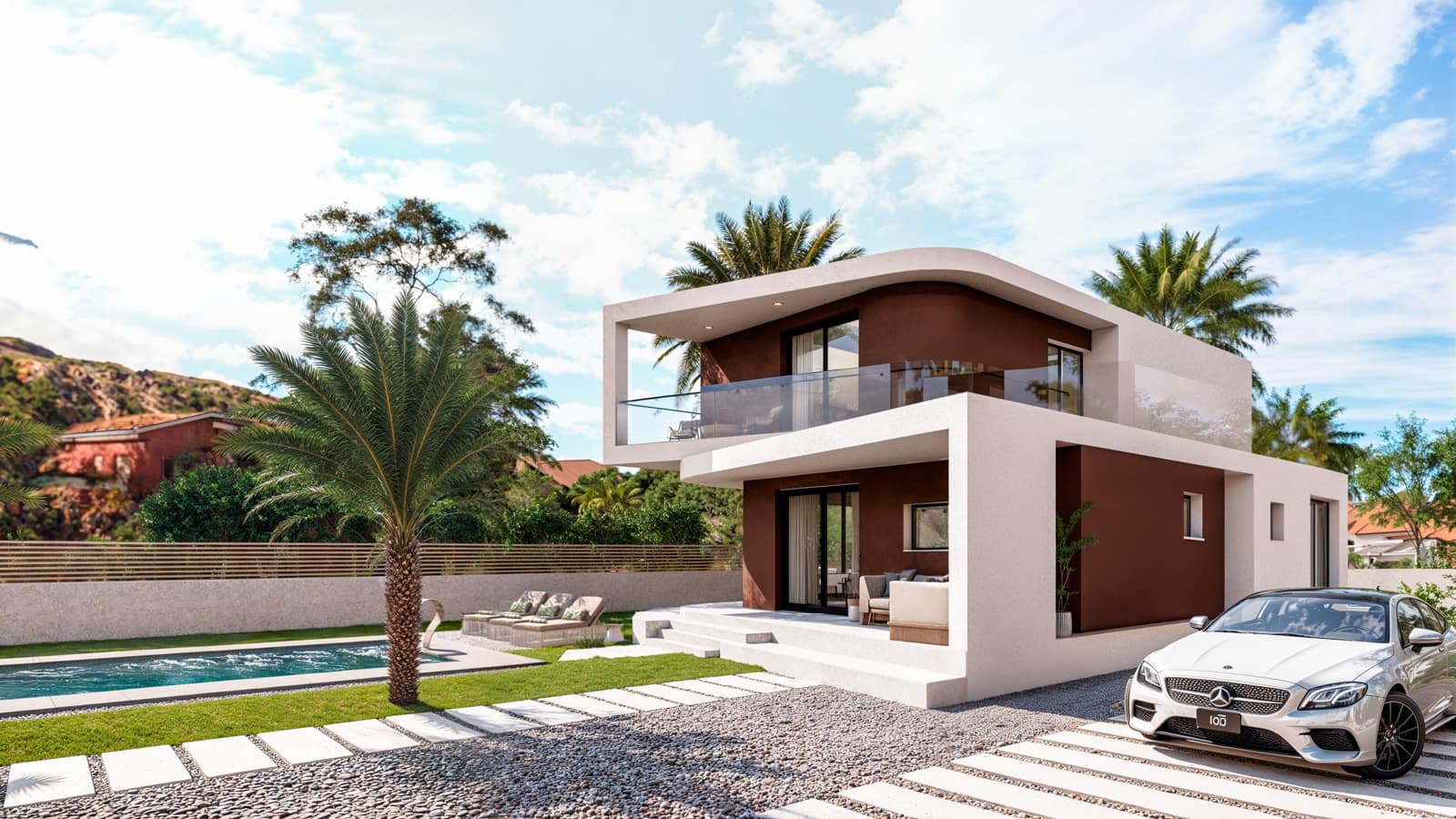 4 bedroom Villa for sale in San Fulgencio with pool - € 850,000 (Ref: 8993296)