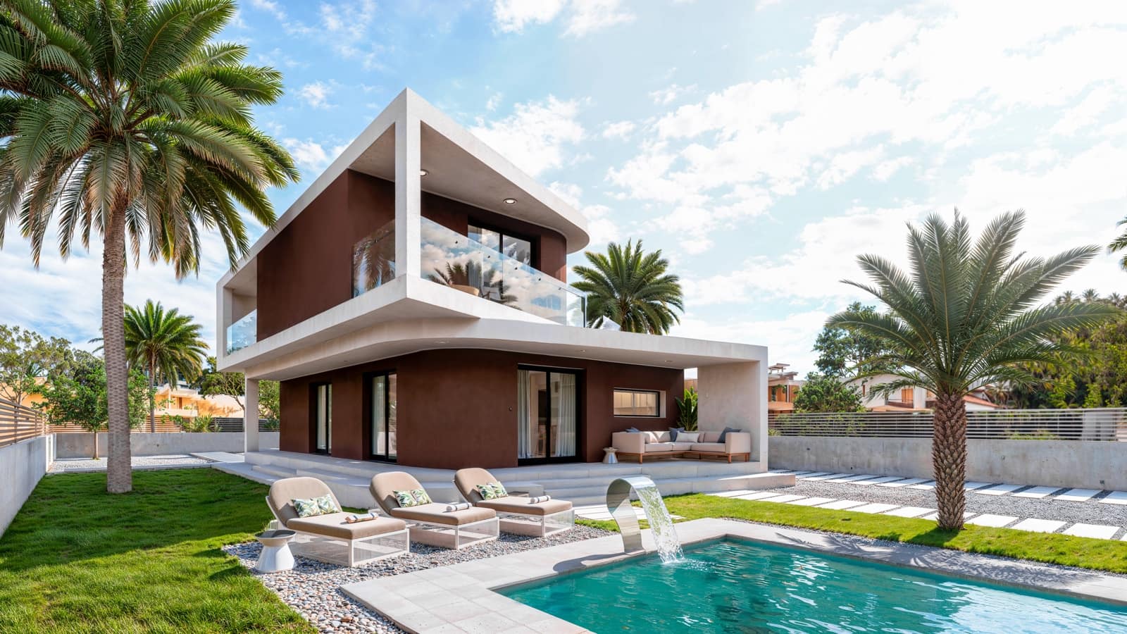 4 bedroom Villa for sale in San Fulgencio with pool - € 850,000 (Ref: 8993296)