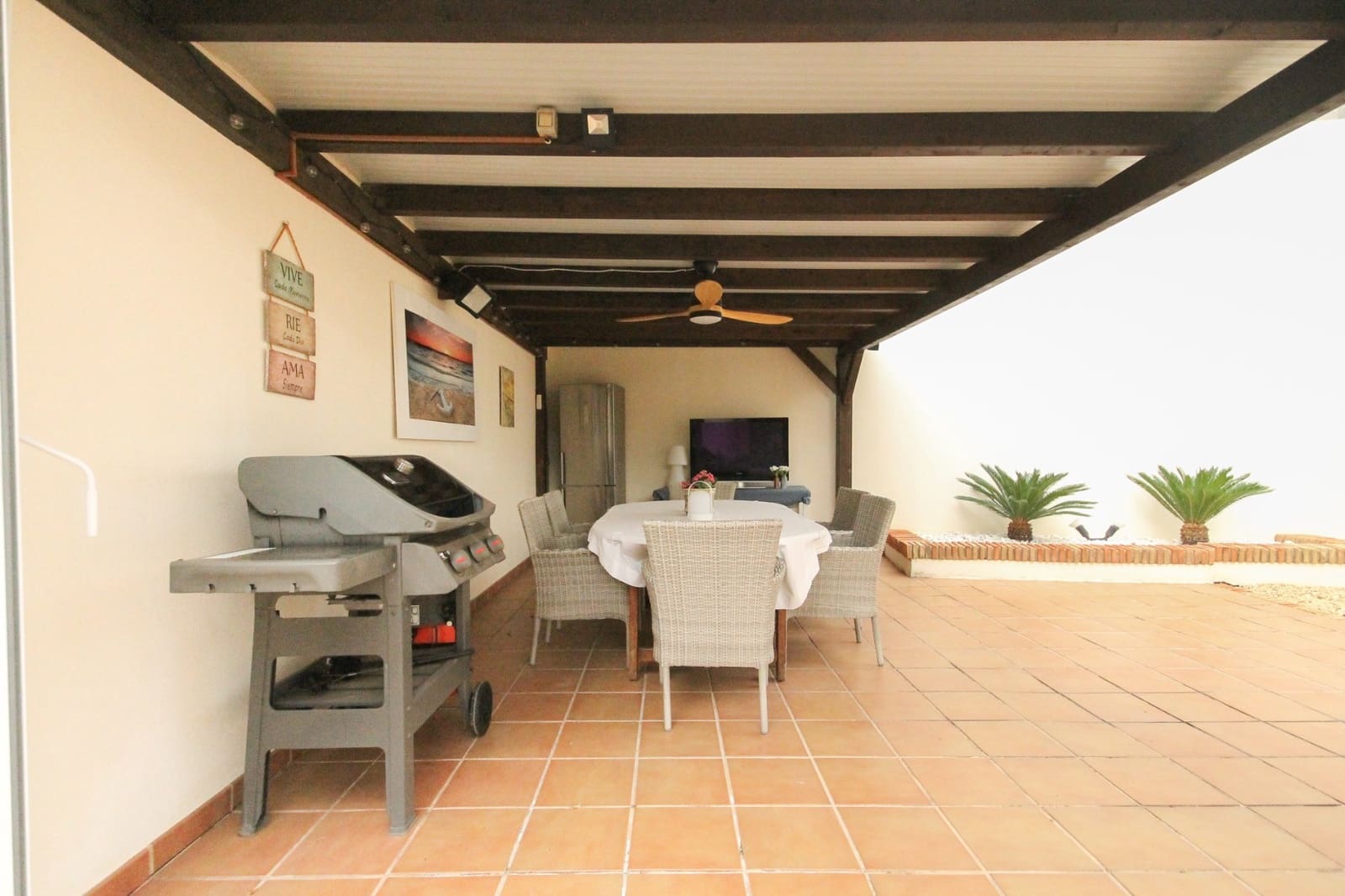 Chalet de 6 habitaciones en Los Balcones en venta con piscina - 699.000 € (Ref: 9001078)