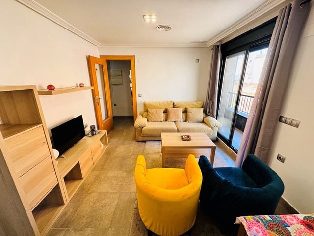 2 bedroom Apartment for sale in Gaspar Perelló, Torrevieja - € 170,000 (Ref: 9001087)