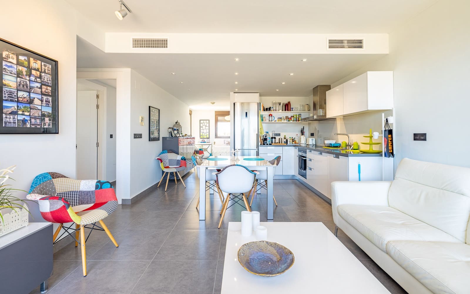 3 soveværelse Penthouse til salg i Orihuela Costa med swimmingpool garage - € 449.900 (Ref: 9003087)