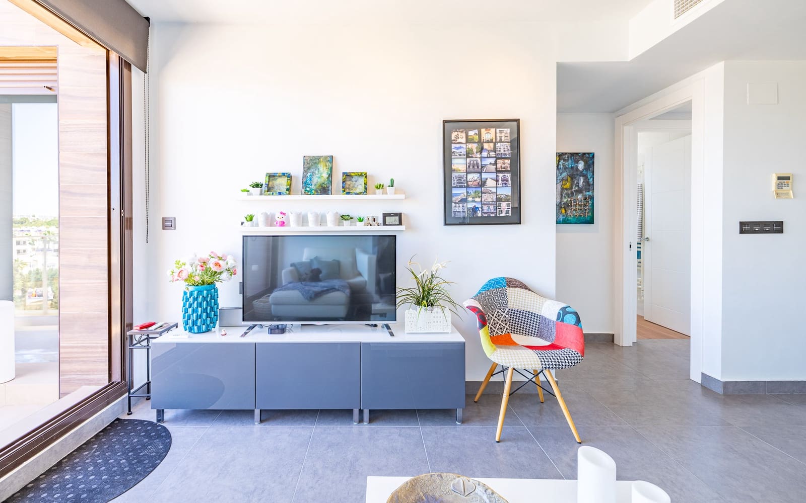 3 soveværelse Penthouse til salg i Orihuela Costa med swimmingpool garage - € 449.900 (Ref: 9003087)