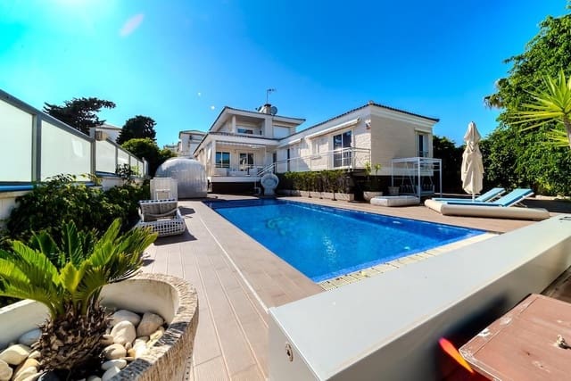 5 soveværelse Villa til salg i La Mata, Torrevieja med garage - € 1.170.000 (Ref: 9005005)