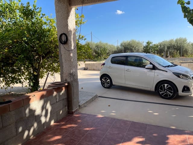 4 Zimmer Villa zu verkaufen in Crevillente / Crevillent mit Pool - 265.000 € (Ref: 9015506)