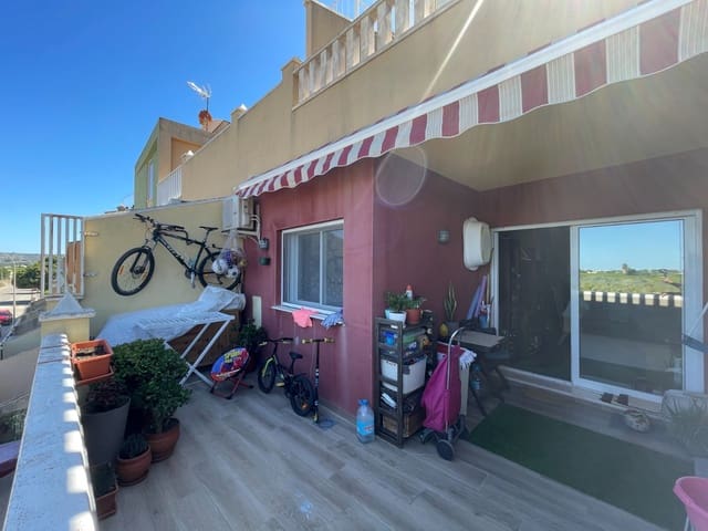 2 soveværelse Lejlighed til salg i Rafal med swimmingpool - € 89.500 (Ref: 9022272)