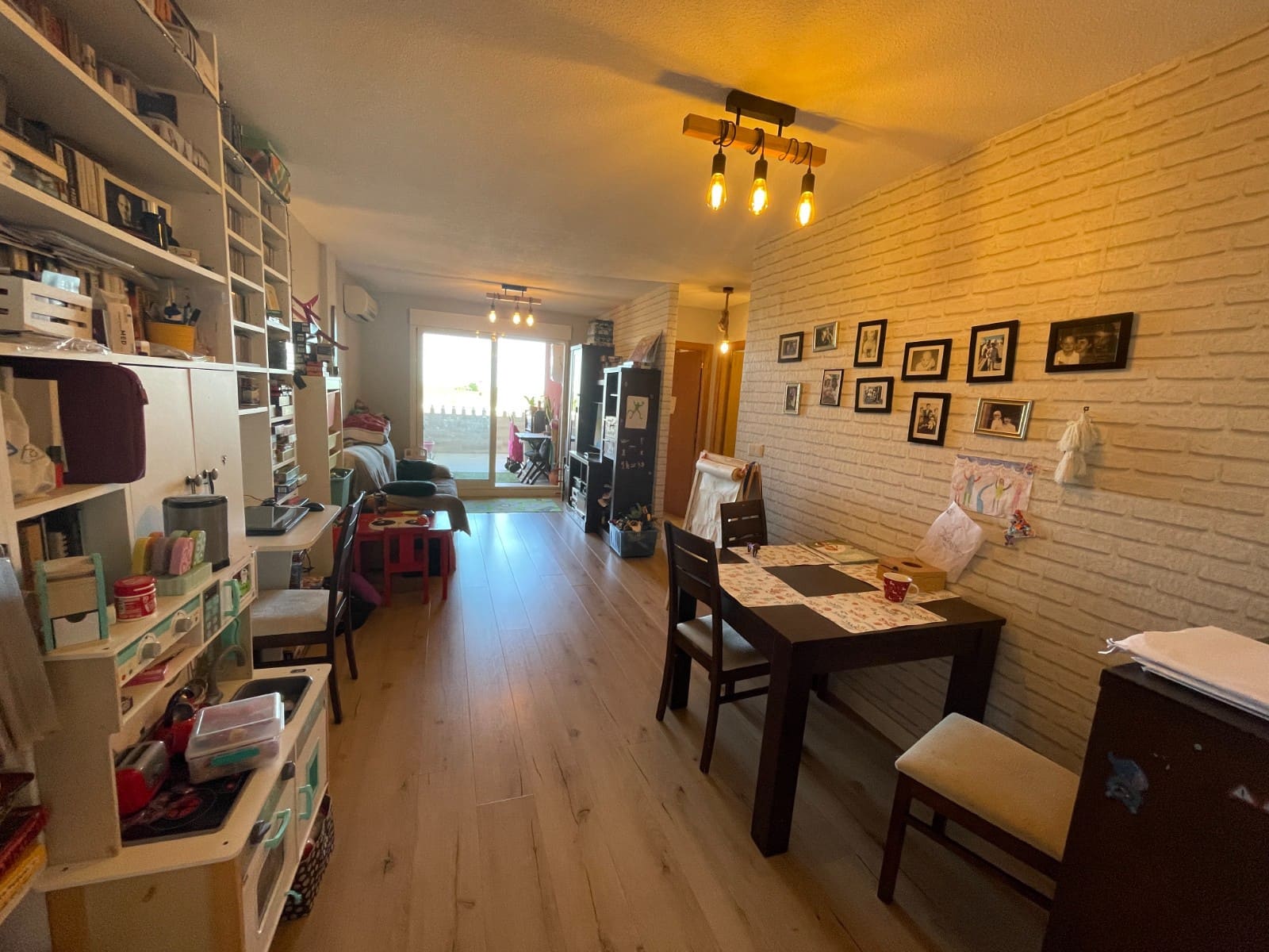 2 chambre Appartement à vendre à Rafal avec piscine - 89 500 € (Ref: 9022272)