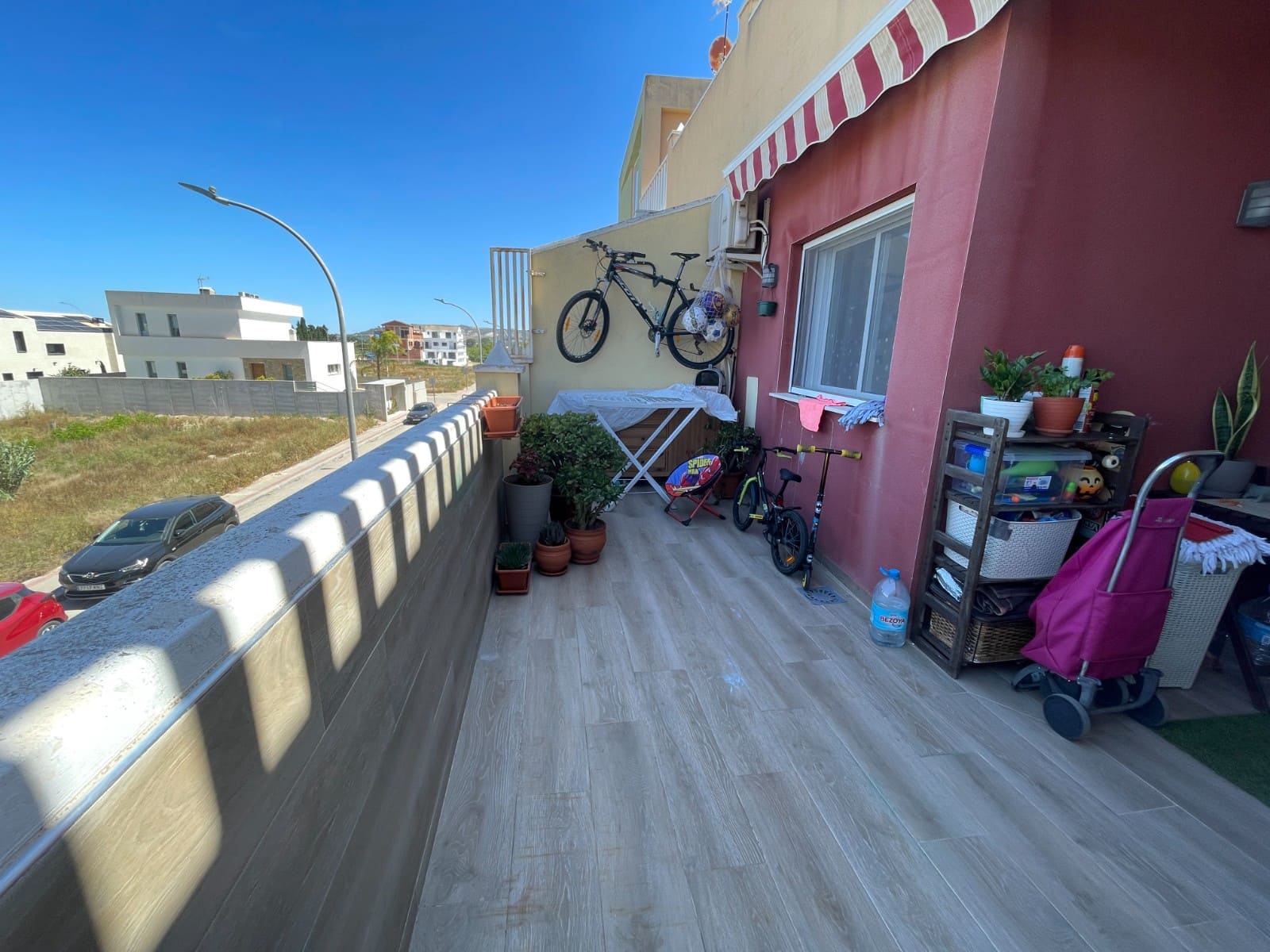 2 chambre Appartement à vendre à Rafal avec piscine - 89 500 € (Ref: 9022272)