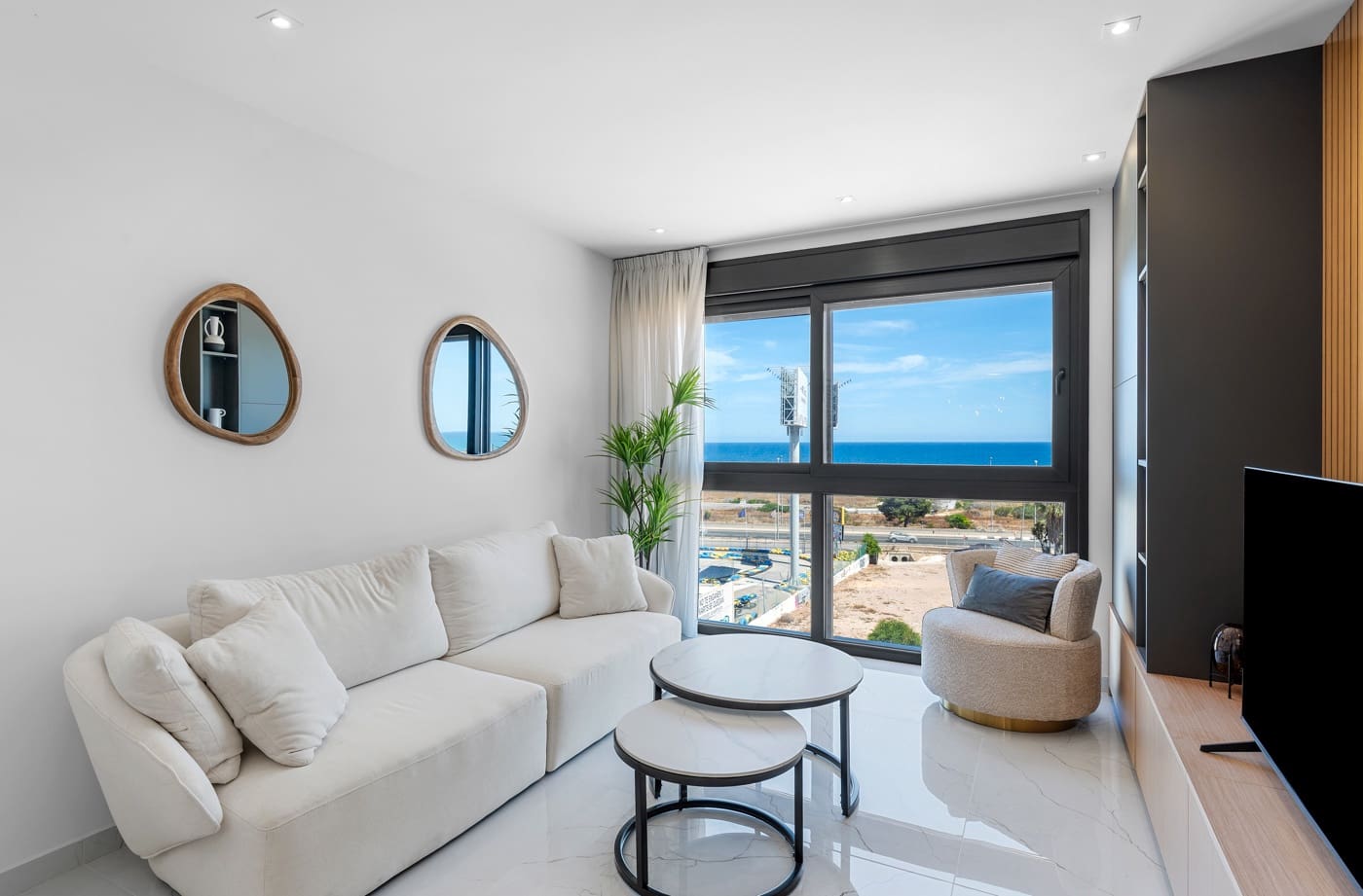3 soveværelse Penthouse til salg i Orihuela Costa med swimmingpool garage - € 990.000 (Ref: 9026390)