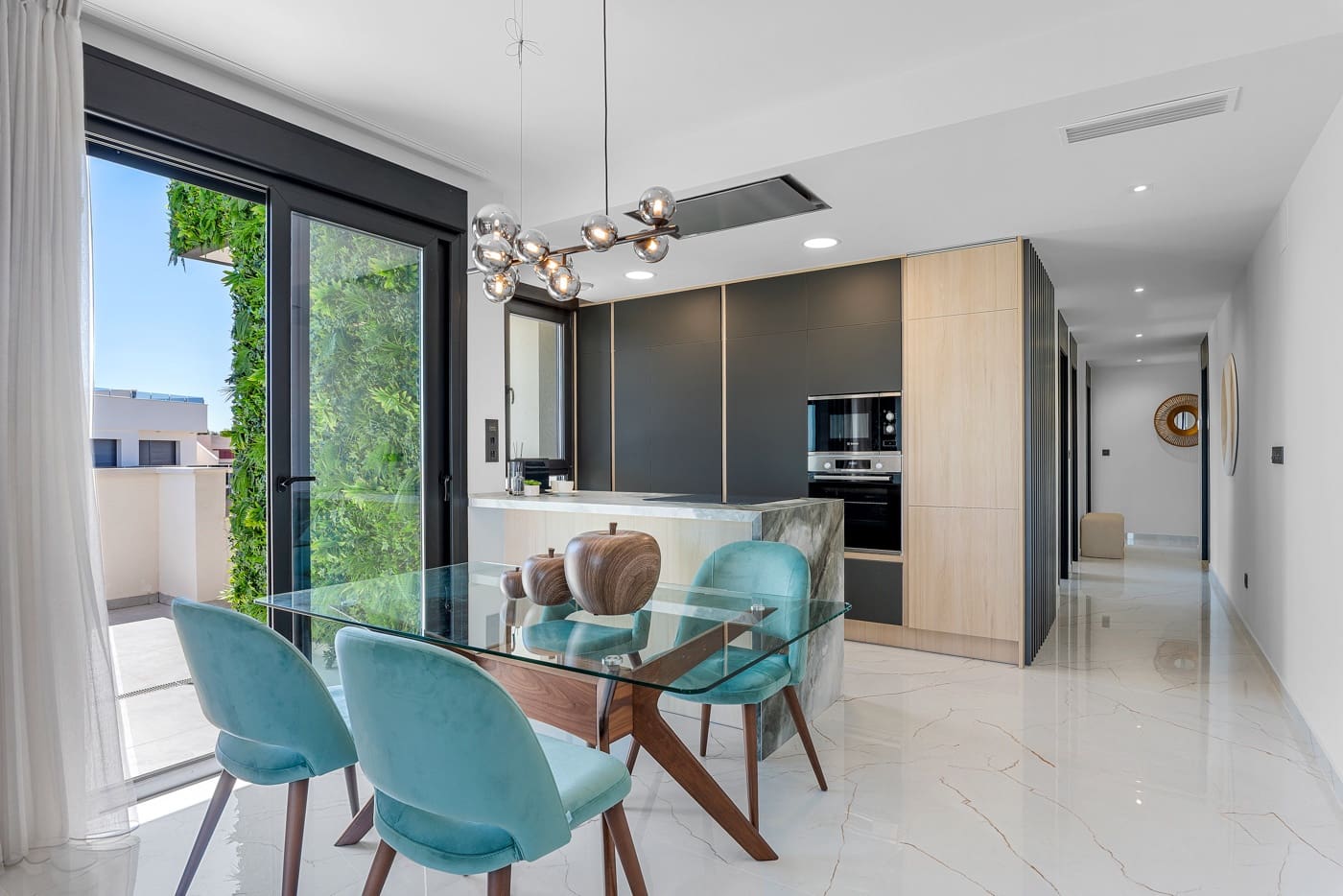 3 soveværelse Penthouse til salg i Orihuela Costa med swimmingpool garage - € 990.000 (Ref: 9026390)