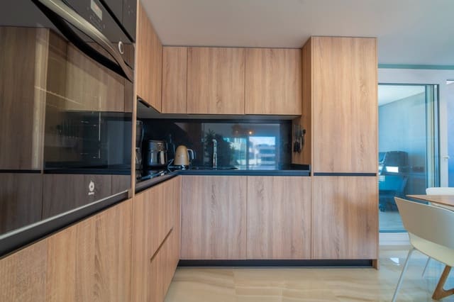 3 slaapkamer Appartement te koop in Punta Prima, Torrevieja met zwembad garage - € 599.000 (Ref: 9031707)