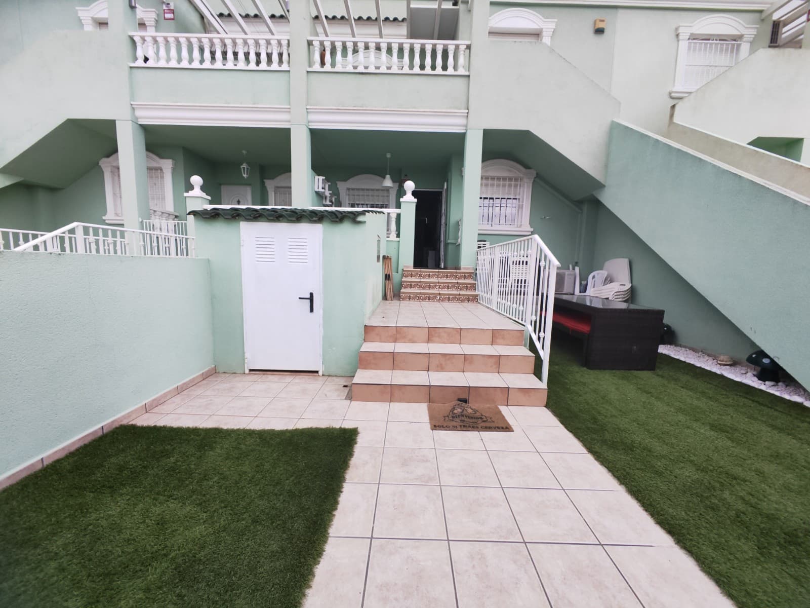 2 chambre Appartement à vendre à Gran Alacant avec piscine garage - 206 900 € (Ref: 9031708)