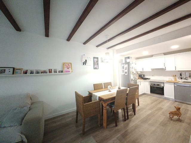 2 bedroom Apartment for sale in Novamar - Mediterráneo, Santa Pola with pool garage - € 206,900 (Ref: 9031708)