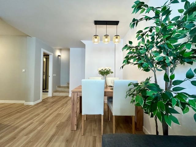 3 Zimmer Reihenhaus zu verkaufen in Zeniamar - Horizonte - La Campana, Orihuela mit Pool - 288.000 € (Ref: 9031711)