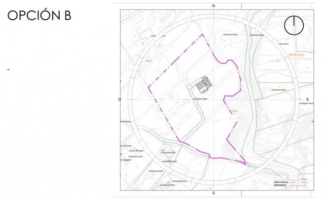 Bouwgrond te koop in Crevillente / Crevillent - € 135.000 (Ref: 9037701)